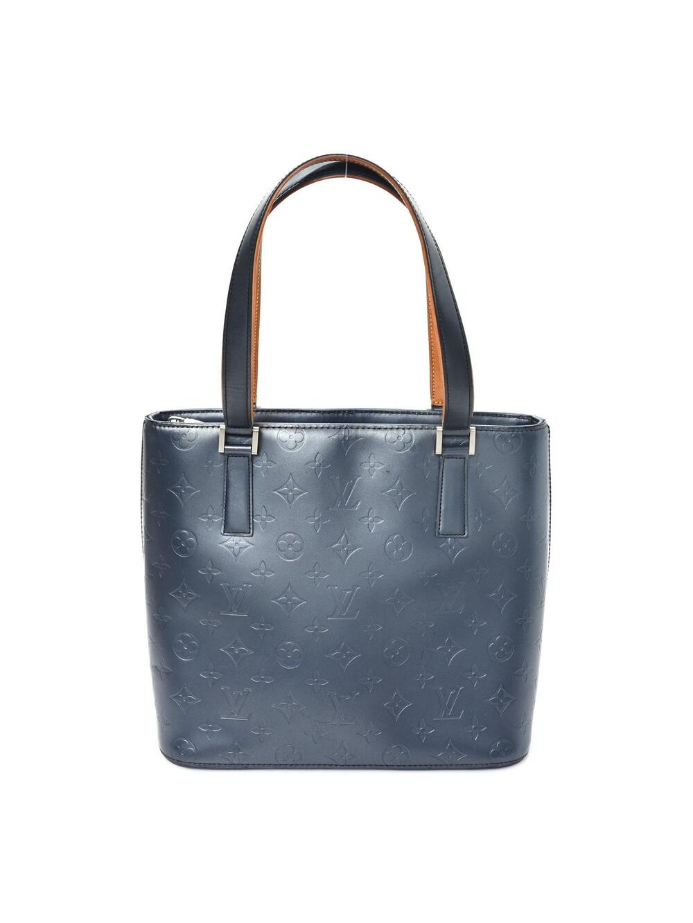 Louis Vuitton Mat Stockton Blue #314271L79B